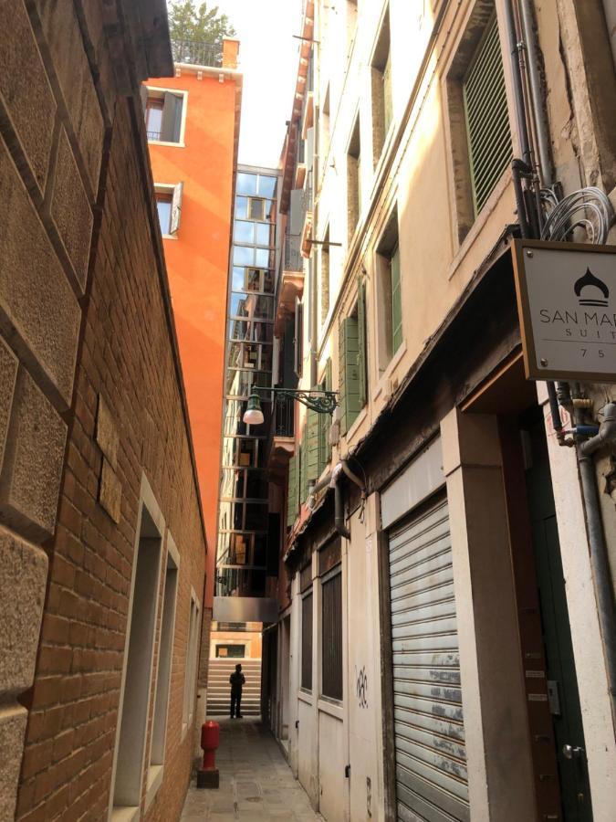 ונציה San Marco Luxury Apartments Steps From St Marks מראה חיצוני תמונה
