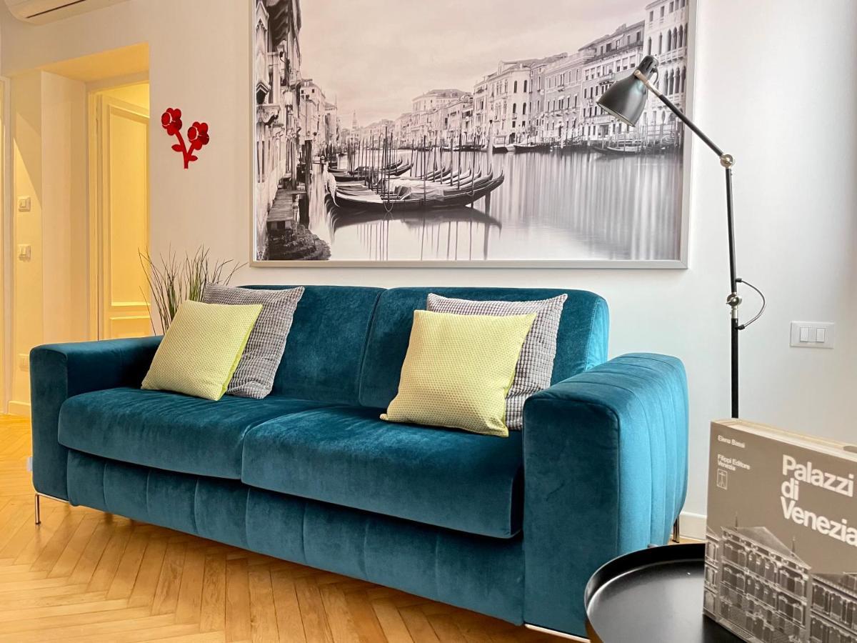 ונציה San Marco Luxury Apartments Steps From St Marks מראה חיצוני תמונה