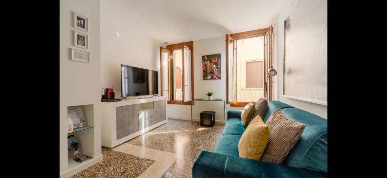 ונציה San Marco Luxury Apartments Steps From St Marks מראה חיצוני תמונה