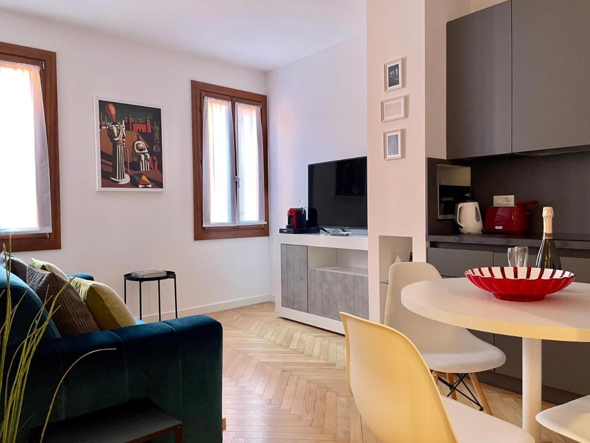 ונציה San Marco Luxury Apartments Steps From St Marks מראה חיצוני תמונה