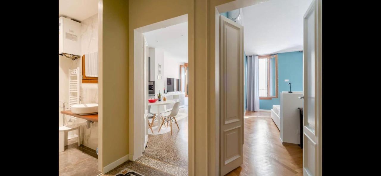 ונציה San Marco Luxury Apartments Steps From St Marks מראה חיצוני תמונה