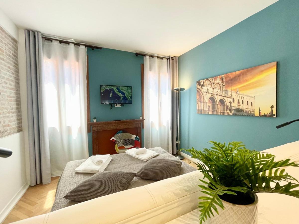 ונציה San Marco Luxury Apartments Steps From St Marks מראה חיצוני תמונה